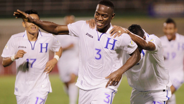 ¡Honduras, estamos en el Mundialinho de Brasil!