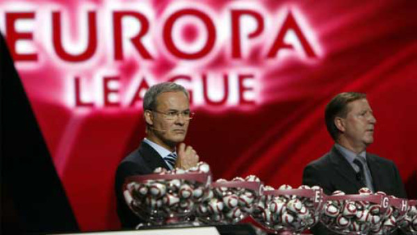 Sorteo de la Champions League