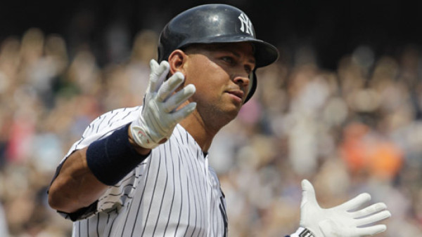 Alex Rodríguez volvió a ser baja