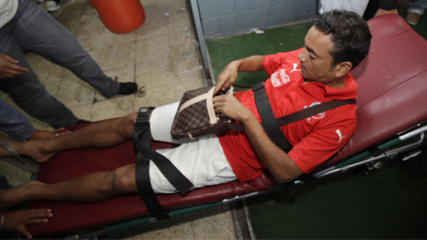 Donis y Dani no jugarían ante Hispano