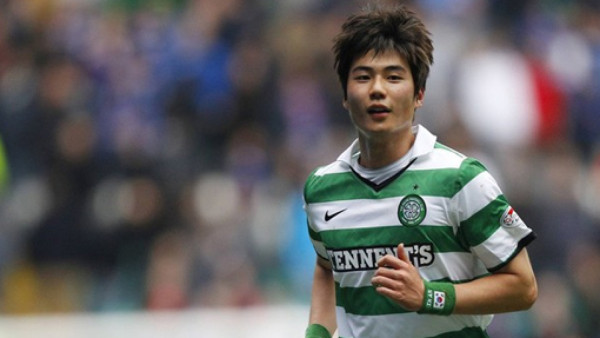 Corea del Sur con nueve legionarios