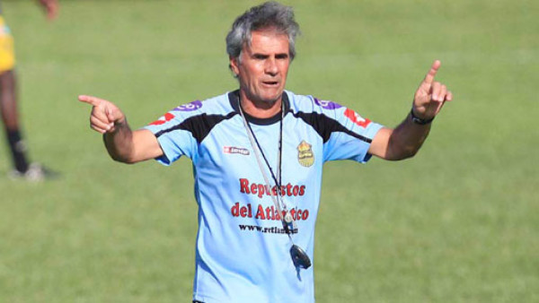 Mario Zanabria le lanza elogios a Marathón