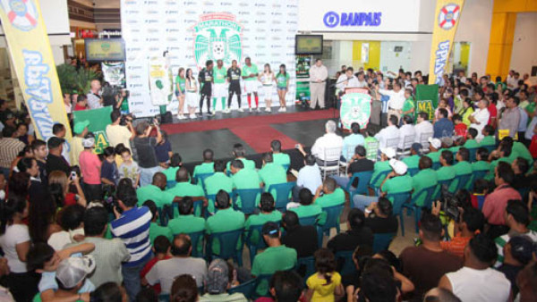 Marathón presenta su nuevo uniforme