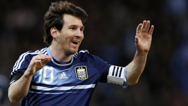 Messi: 'Hacía mucho que esperaba un día así'