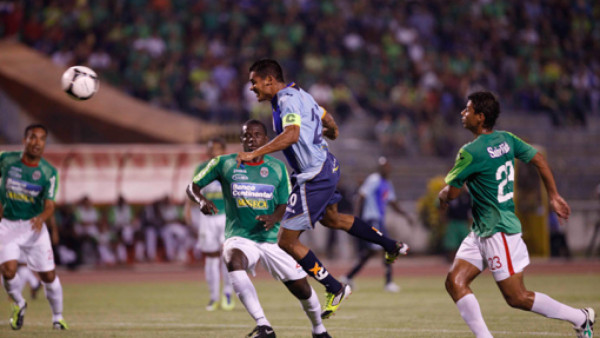 Marathón perdona y deja vivo al Motagua
