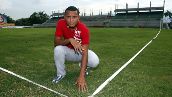 Michel Rivera siente la presión en Marathón