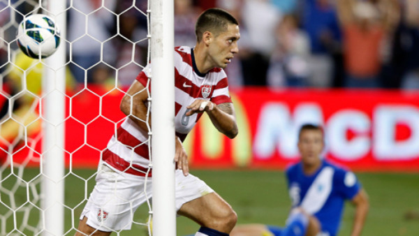 Guatemala queda eliminada al caer con Estados Unidos