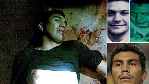 Salvador Cabañas reveló nuevos detalles del calvario que vivió tras el atentado en México: 'Se aprovecharon de mí por dinero'&nbsp;&nbsp;