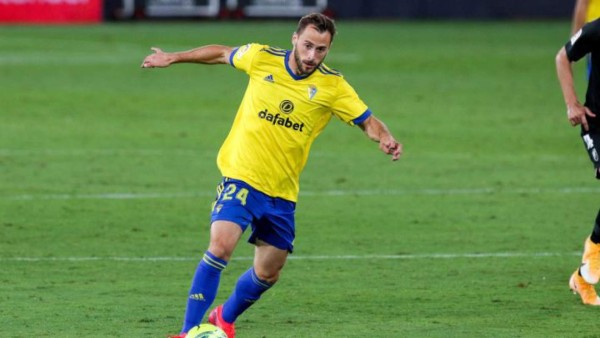 ¿Y el Choco Lozano? El 11 con el que Cádiz buscaría frenar a Barcelona en el Ramón de Carranza