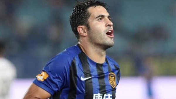 Poder económico: Los 20 futbolistas con sueldos estratosféricos en el fútbol chino