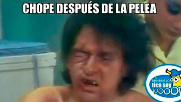 Los mejores memes de la semana
