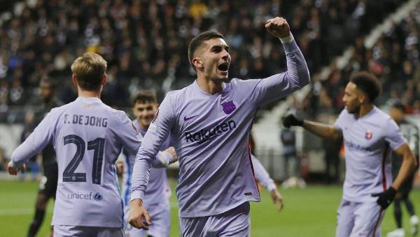 La reacción de Xavi sobre el posible fichaje de Lewandowski por el Barça y si le tiene envidia al Real Madrid en la Champions