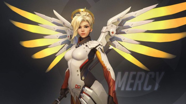 Las sexis protagonistas de Overwatch que páginas para adultos quieren fichar