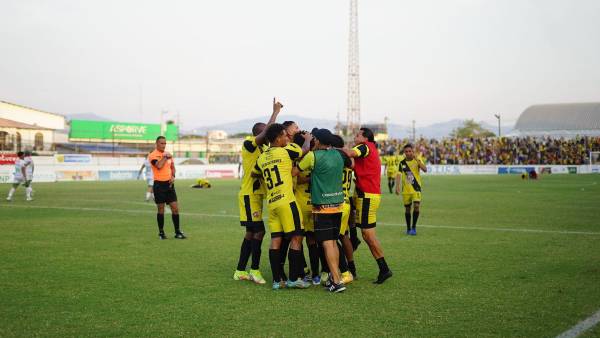 ¡Génesis tumba al Platense en los lanzamientos de penal y se coronan campeones del Clausura 2023 de la Liga de Ascenso!