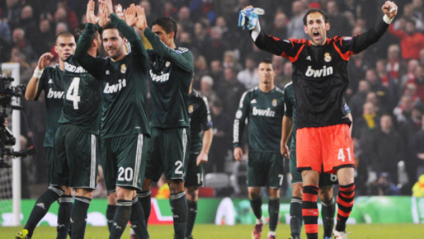 Real Madrid recuperó la sonrisa en siete días y hablan de títulos