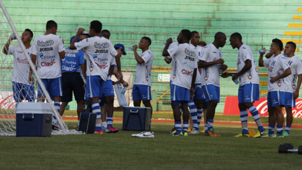 Recomendaciones para contrarrestar el calor en el Olímpico