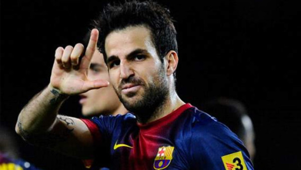 Césc Fábregas regresaría al Arsenal