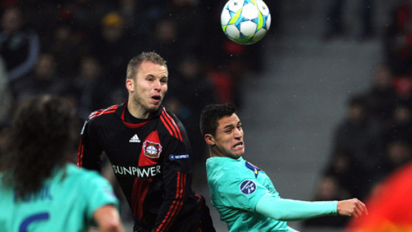 Barcelona saca su garra en la Champions