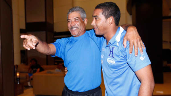 El nostálgico momento de Mendoza