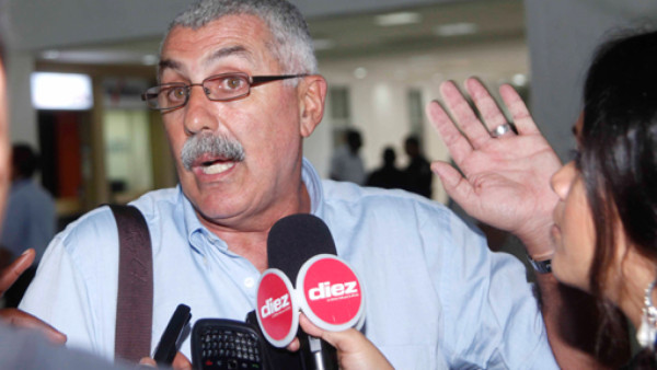 Keosseián: 'En el fútbol de Centroamérica los proyectos no van'