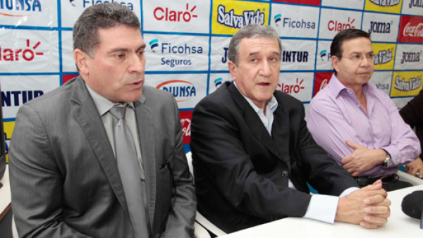 'La visita de Parreira es una buena señal'