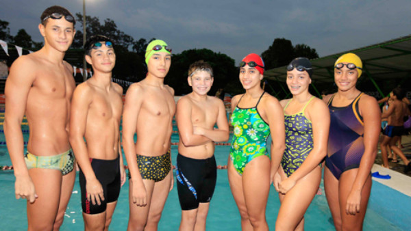 Inicia el Centroamericano de Natación en Honduras