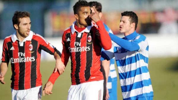 Kevin Prince Boateng amenaza con irse de Italia por racismo