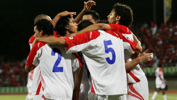 Ticos, obligados en la Copa de Naciones