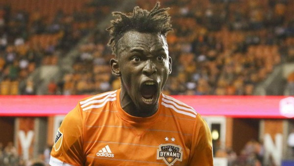 El hondureño Alberth Elis figura en el 11 de la jornada de la MLS