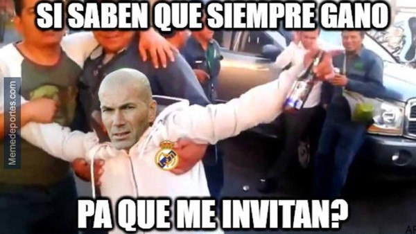 Los memes humillan al Real Madrid por la 'ayuda' del VAR y por el doblete de Casemiro