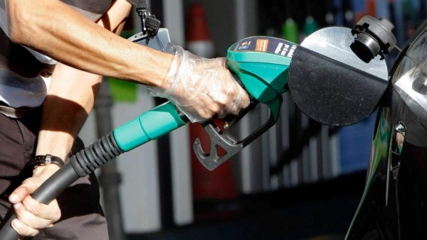 Combustibles en Honduras sufren nueva rebaja por sexta semana consecutiva