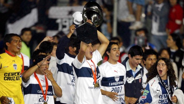 Con dos centroamericanos: Los últimos campeones de la Concacaf