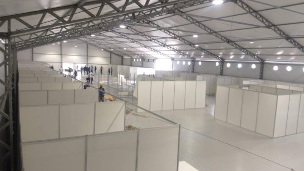 Pacaembú, estadio de Sao Paulo, se convertirá en hospital para tratar personas con coronavirus