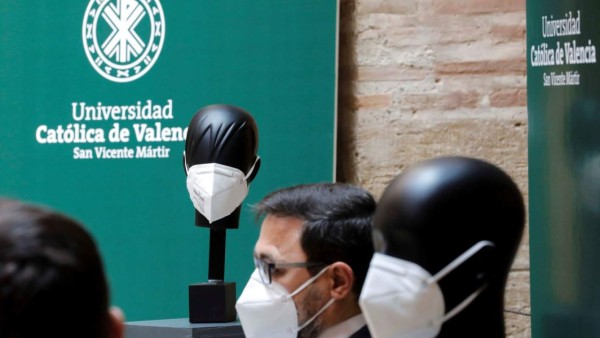 Con tejido inteligente: Así son las nuevas mascarillas que destruyen el coronavirus en un minuto&nbsp;&nbsp;
