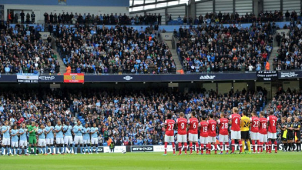 La Liga Premier homenajeará a Nelson Mandela con aplausos