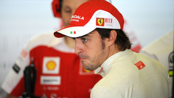 Alonso saldrá tercero en Abu Dhabi