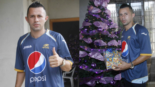 Alfredo Mejía: 'Un sueño cumplido jugar con Amado'