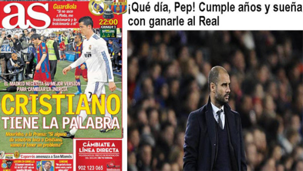 El planeta ya vibra con el clásico español