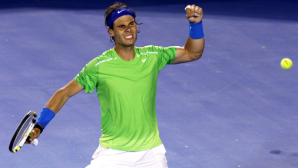 Nadal gana la gran batalla a Federer