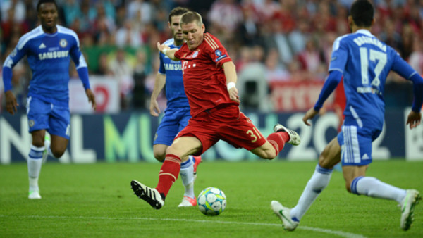 ¡Chelsea, campeón de Champions League!