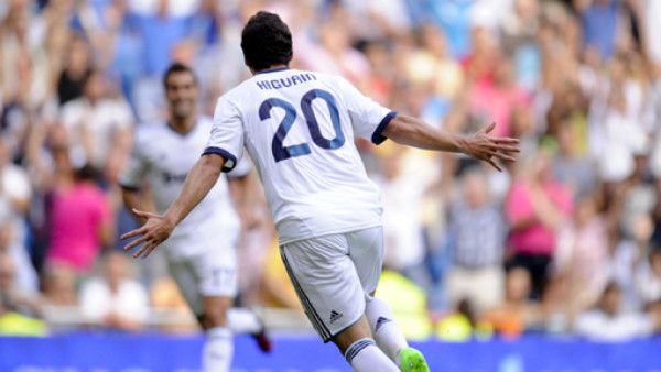 Real Madrid no pudo con el Valencia