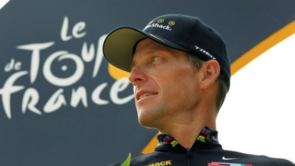 Los 5 pecados que cometió Armstrong