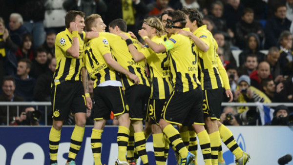 Real Madrid empató en el último suspiro