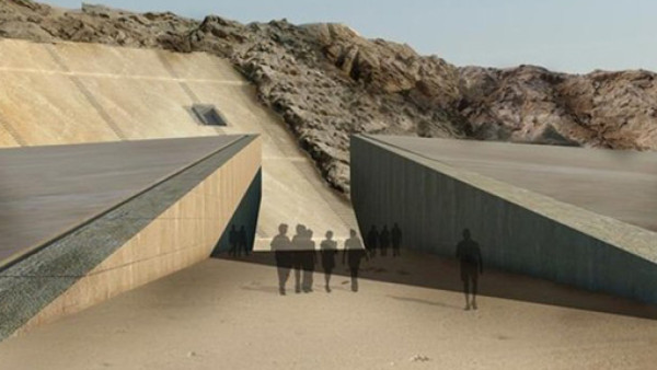 Rock Stadium, la nueva maravilla de Emiratos Árabes