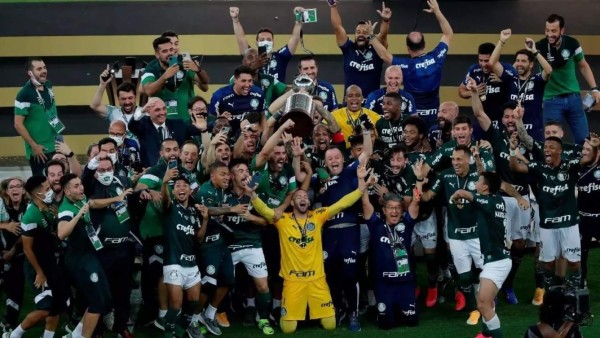 Top: Los máximos ganadores de Copa Libertadores en la historia; clubes de Argentina y Brasil predominan
