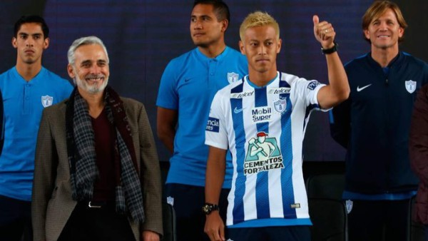 ¡SOLO ALTAS! Hoy arranca la Liga MX y estas son las figuras a seguir en el fútbol mexicano