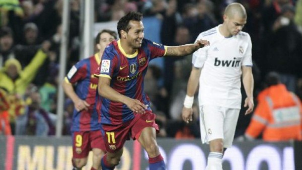 ¡Desconocidos! Estos futbolistas formaron parte del clásico Real Madrid-Barcelona