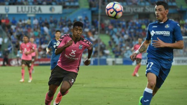 ¡Alegría y tristeza! Las mejores imágenes que dejó final entre Getafe y Tenerife