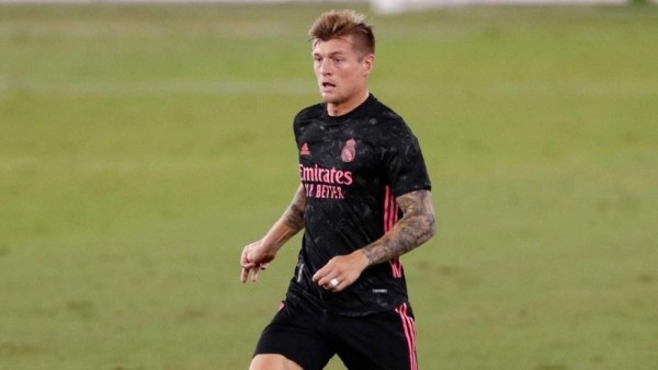 Pensando en Barcelona: El 11 con cambios del Real Madrid para debutar en Champions League&nbsp;&nbsp;