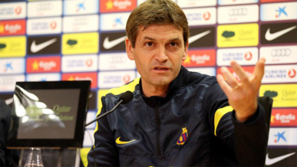 Tito Vilanova: Al Madrid no se le puede dar por muerto